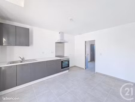 appartement 2 pièces 31 m²