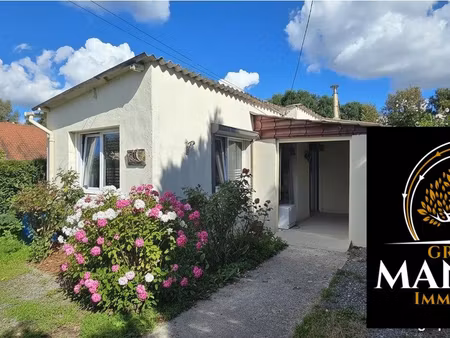 chalet 4 pièces 61 m²