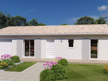 maison 4 pièces 85 m²