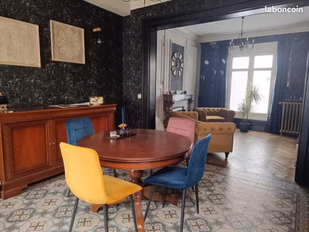 maison de ville 110 m² béthune
