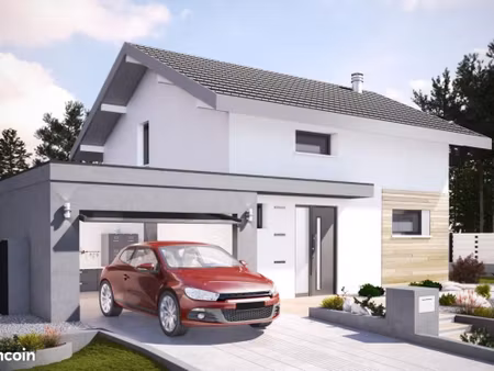maison 4 pièces 95 m²