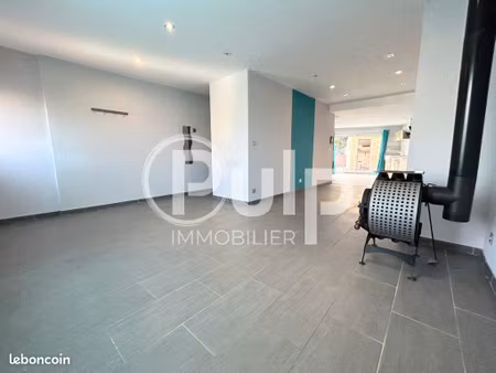 maison de ville 6 pièces 102 m²