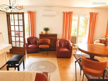 villa 7 pièces 119 m²