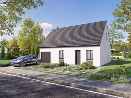 maison 5 pièces 78 m²