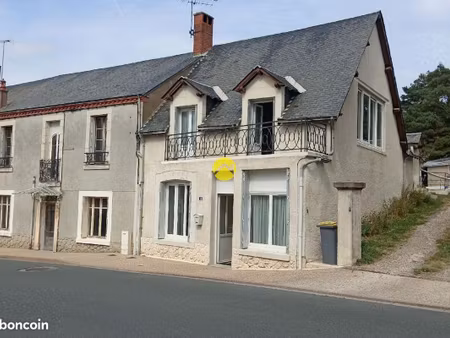 deux maisons