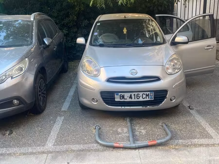 place de parking