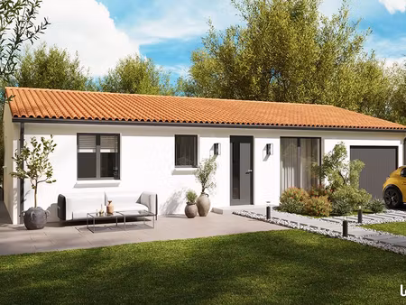 maison 4 pièces 79 m²