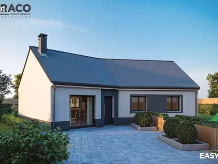 maison 4 pièces 93 m²
