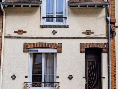 maison 4 pièces 80 m²