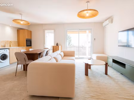 location appartement centre ville + garage