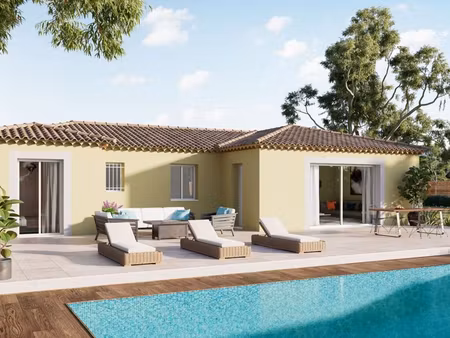 maison 100 m² avec terrain à alleins (13)