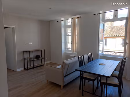 appartement t2 meuble