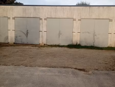 garage 30m2