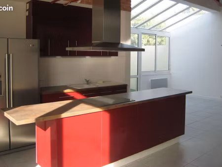 appartement t4bis 103m2 centre-ville la roche sur yon