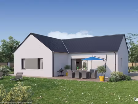 maison 4 pièces 89 m²