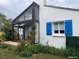 a vendre maison 156 m2 à 200m de la plage - pornic