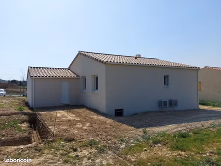 maison 4 pièces 85 m²