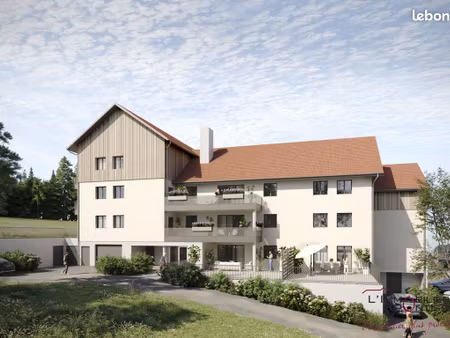 appartement 3 pièces 76 m²