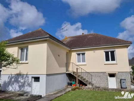 pavillon 5 pièces 85 m²