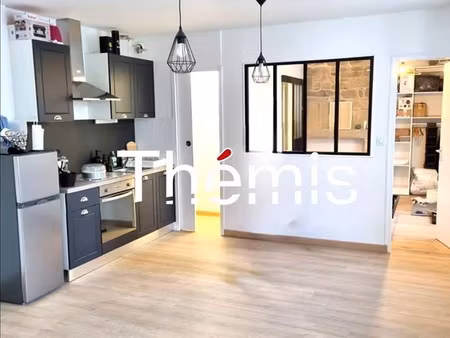 appartement 2 pièces 35 m²
