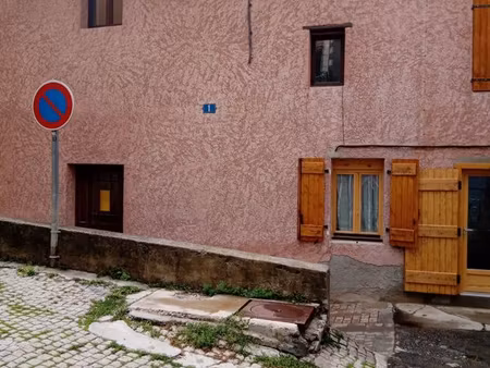 location briancon vieille ville saison annee