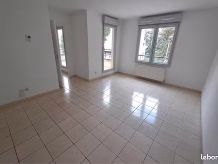 studio non meublé quartier gare