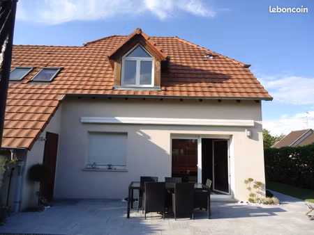 maison 5/6 pièces 115 m2 habsheim