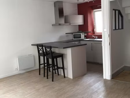 appartement/petite maison