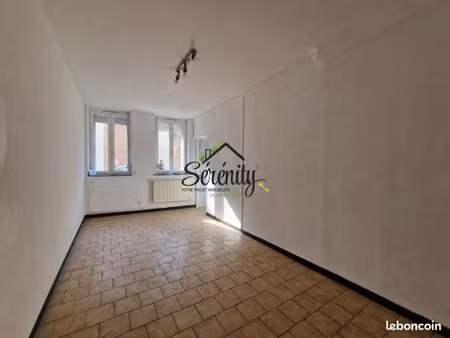 maison de ville 5 pièces 78 m²
