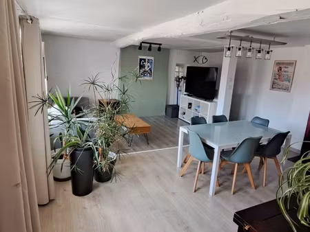 maison 104m²