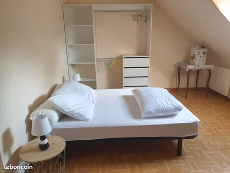 location chambre étudiant à partir de septembre 2026