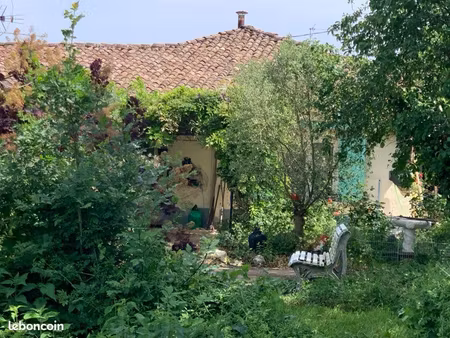 maison gersoise à rénover