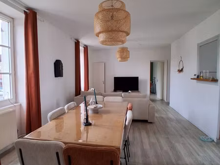appartement 3 pièces 85 m²