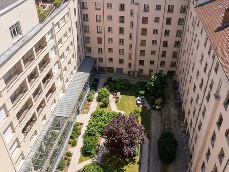 studio meublé – lyon 3 (villette) – bail mobilité été 2026