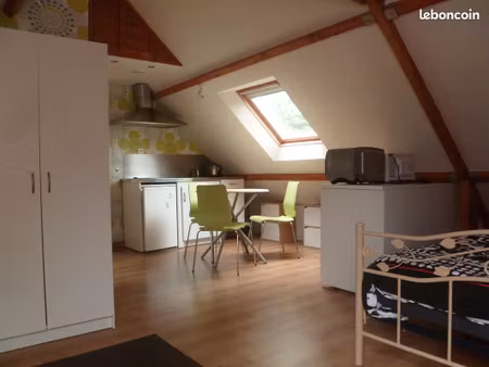studio chez l'habitant pour étudiant