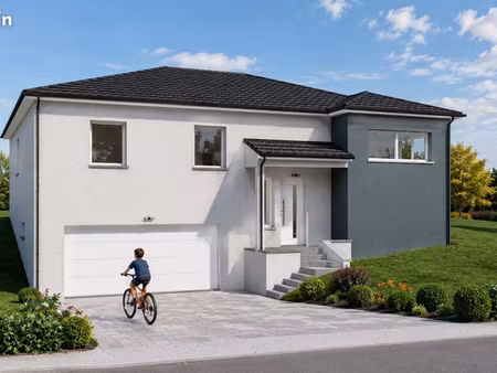 maison 6 pièces 117 m²