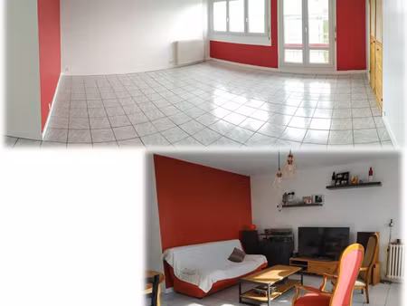 location pap – t3 80 m² + parking couvert – limite le havre / hauts de ste adresse