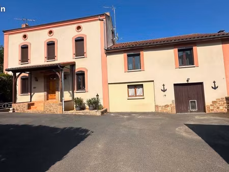 maison entièrement rénovée
