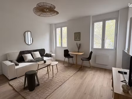 appartement 2 pièces 37 m²