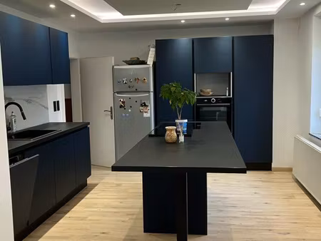 maison individuelle rénovée 126m2 3 chambres terrain 15ares