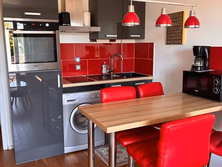 appartement 2 pièces 30m2 meublé