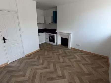 t3 en duplex - neuf - grande rue
