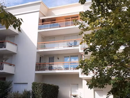 apt dernier étage 3 chambres