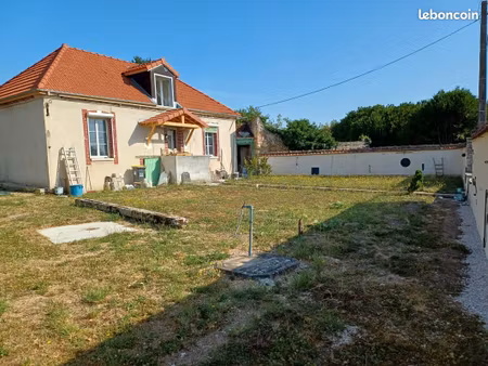 maison des campagnes