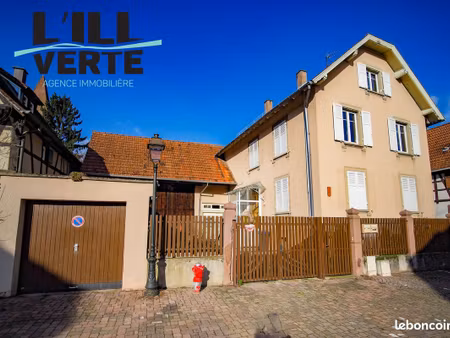 duplex 5 pièces 153 m²