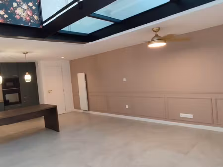 loft neuf contemporain, indépendant avec garage