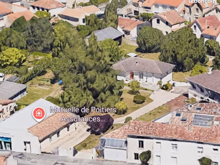 maison familiale avec t2 indépendant