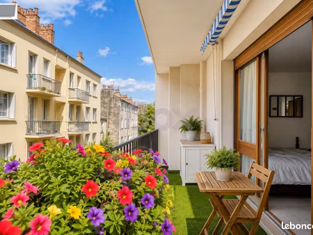studio 1 pièce 36 m²