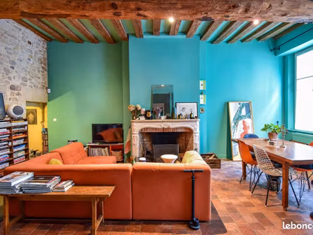 maison 5 pièces 118 m²