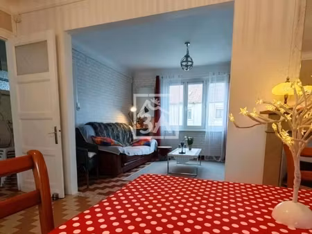 maison de village 6 pièces 125 m²